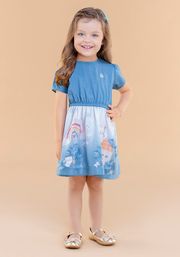 Vestido Infantil - Glinny